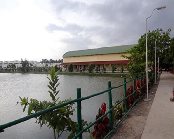 Shri Vishnu College of Pharmacy Bhimavaram Campus photo 1